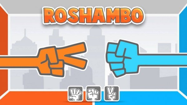 Roshambo Rock Paper Scissors Online Game