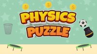 Physics Puzzle Game