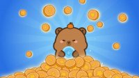 Capybara Coin Master - Idle Tycoon Game
