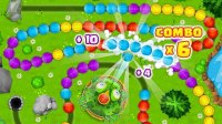 Frogtastic Marble Adventure Puzzle Game