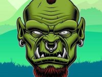 Mad Warrior Online Game