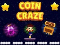Coin Craze Adventure Game