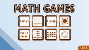 Number Puzzles: Arithmetic Practice
