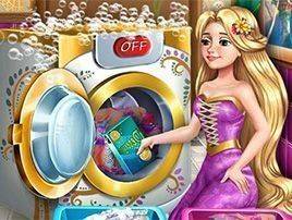 Laundry Helper: Sorting & Care