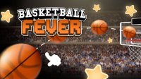 Basketball Fever: Hoop Flick Game