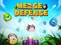 Merge Defense - Tower Defense Game