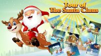 Tour of Santa Claus: Christmas Puzzle Game