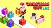 Christmas Gift Line - Holiday Match Puzzle Game