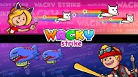 Wacky Strike - Epic Castle Battle Game