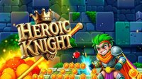 Heroic Knight Puzzle Adventure