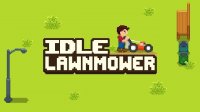 Idle Lawnmower Game