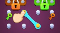 Move the Rubber Bands: Logic Puzzle Game