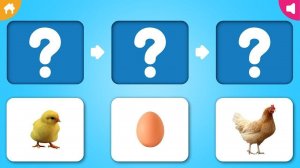 Growth Stages Sequencing Game