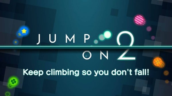 Jump On 2 - Arcade Jumping Game