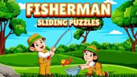 Fisherman Sliding Puzzles Online Game
