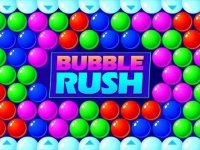 Bubble Rush Puzzle Game