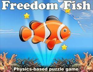 Coral Currents: A Fish Journey