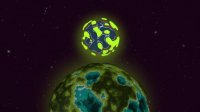 Merge in Space - Cosmic Puzzle Game