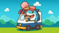 Brainrot Ice Truck - Fun Ice Cream Game