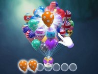 Balloon Match 3D - Bubble Pop Puzzle Game