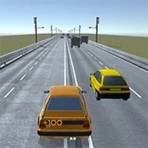 Traffic Weave Runner