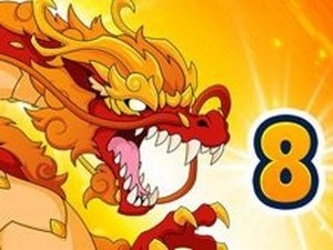 Dynamons 8 Creature Conquest