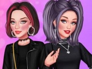 Soft Girl and E-Girl Style Dress Up