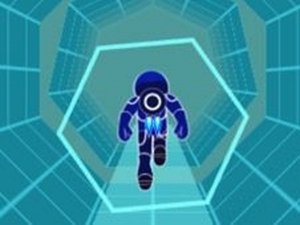 Electron Dash Running Game Online