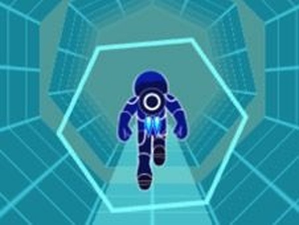 Electron Dash Running Game Online