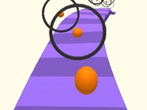 Color Path Runner 3D