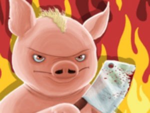 Iron Snout Action Fighter Online