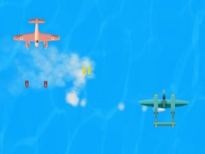 Sky Challenge Plane Adventure