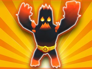 Monster Path Adventure Arcade