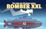 Bomber XXL - Aerial Adventure Arcade Game Online