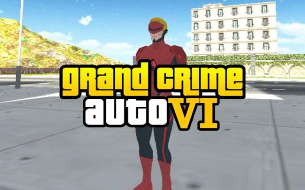 Grand Urban Adventure 6: Open World Strategy Game