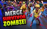 Merge Survivor: Roguelike Precision Fighter
