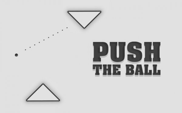 Push the Ball Puzzle Game Online
