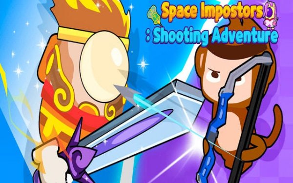 Space Impostors: Shooting Adventure Online Game