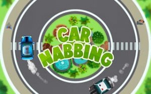 Swift Road Chase Game