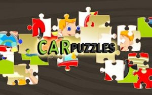 Vehicle Puzzle Assembly