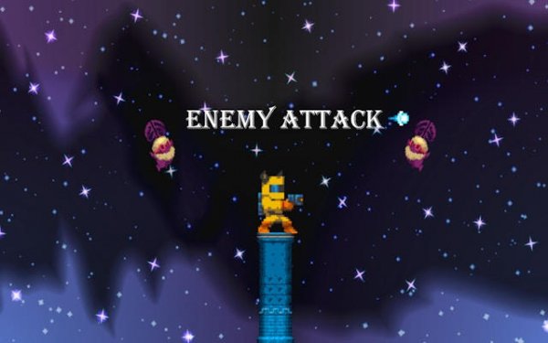 Enemy Attack: Bat Defense Online Game