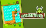 Frogs Find the Path - Memory Puzzle Game