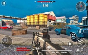 Peacekeeper Command: Strategic Operations