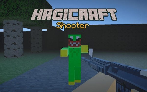 Blocky Realm Mender