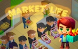 Market Life: Supermarket Tycoon Online Game