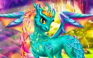Fairy Dragon Stylist