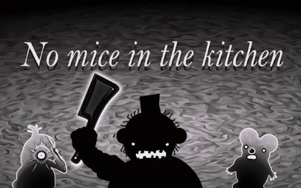 Kitchen Watch: Find the Hidden Mouse