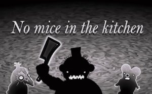 Kitchen Watch: Find the Hidden Mouse