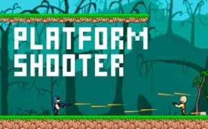 Precision Platformer: Skill Arena