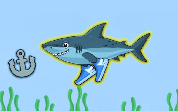 Shark Tralalero Tralala: Sneaker Hunt Adventure Online Game
